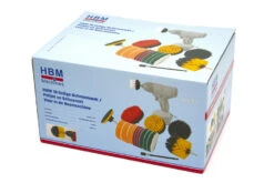 HBM 16 Delige Schoonmaak / Polijst En Schuurset Voor In De Boormachine -Goedkope Toolchemy Winkel hbm 204 77.jpg 1200x600 c559cebc88