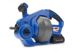 HBM Professionele Elektrische Gootsteenontstopper Op Accu 18 Volt 2,0AH -Goedkope Toolchemy Winkel hbm 2055 1.jpg 1200x600 058a5ebc88