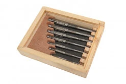 HBM 7 Delige Verstelbare Ruimerset 6mm T/M 12mm