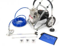 HBM Hogedruk Airless Spuitmachine Verfspuit Wandspuitmachine Set 1500 Watt -Goedkope Toolchemy Winkel hbm 2078 5.jpg 1200x600 7f818ebc88