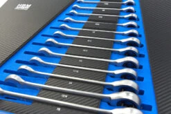 HBM 13 Delige Ring, Ratel, Steeksleutelset INCH In Carbon Foam Inlay Voor Gereedschapswagen -Goedkope Toolchemy Winkel hbm 2079 1.jpg 1200x600 75ac2ebc88