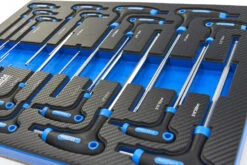 HBM 18 Delige T-Grepen INCH Maten Carbon Foam Inlay Voor Gereedschapswagen -Goedkope Toolchemy Winkel hbm 2081 3.jpg 1200x600 e126febc88