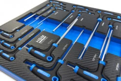 HBM 18 Delige T-Grepen INCH Maten Carbon Foam Inlay Voor Gereedschapswagen -Goedkope Toolchemy Winkel hbm 2082.jpg 1200x600 c702debc88