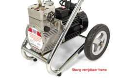 HBM Hogedruk Airless Spuitmachine Verfspuit Wandspuitmachine Set 1500 Watt -Goedkope Toolchemy Winkel hbm 2083b.jpg 1200x600 d84b5ebc88