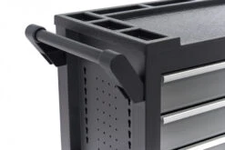 HBM Verrijdbare Gereedschapswagen Met 5 Laden - 80cm - Zwart 18 HBM Verrijdbare Gereedschapswagen Met 5 Laden - 80cm - Zwart -Goedkope Toolchemy Winkel hbm 2087 2.jpg 1200x600 7b4b8ebc88