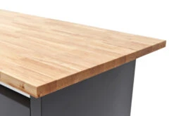 HBM 171 Cm Werkbank Met 6 Laden 1 Deur En Massief Houten Werkblad -Goedkope Toolchemy Winkel hbm 2100 7.jpg 1200x600 879eeebc88