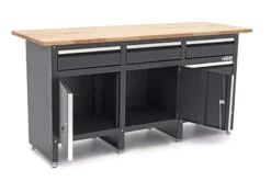 HBM 171 Cm Werkbank Met 6 Laden 2 Deuren En Massief Houten Werkblad -Goedkope Toolchemy Winkel hbm 2111 10.jpg 1200x600 e4e80ebc88