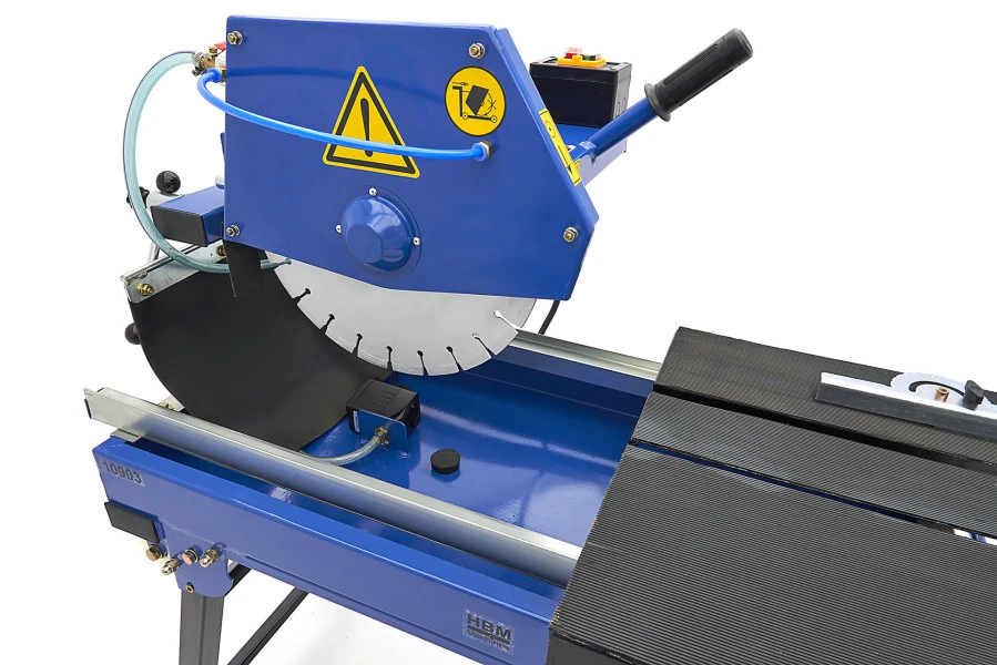 HBM Professionele Tegelzaagmachine - Tegelsnijder 2000W - 700 X 110 Mm Zaagcapaciteit 6 HBM Professionele Tegelzaagmachine - Tegelsnijder 2000W - 700 X 110 Mm Zaagcapaciteit - Afbeelding 6