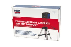 HBM Zelf Nivellerende Laser Kit - 10 Meter Inclusief 3 Poot Statief 13 HBM Zelf Nivellerende Laser Kit - 10 Meter Inclusief 3 Poot Statief -Goedkope Toolchemy Winkel hbm 215 85.jpg 1200x600 deb87ebc88