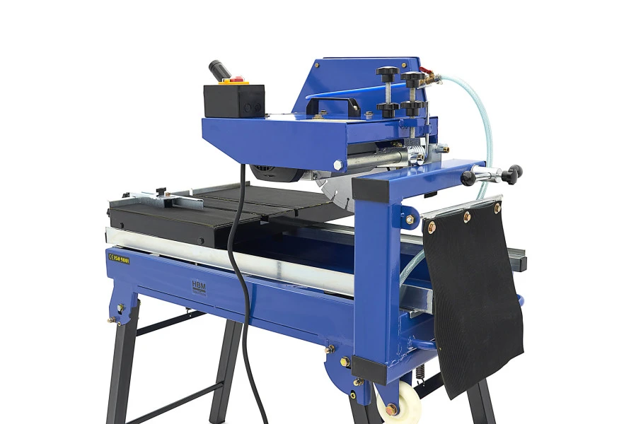 HBM Professionele Tegelzaagmachine - Tegelsnijder 2000W - 700 X 110 Mm Zaagcapaciteit 7 HBM Professionele Tegelzaagmachine - Tegelsnijder 2000W - 700 X 110 Mm Zaagcapaciteit - Afbeelding 7