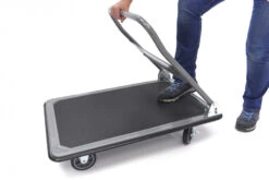 HBM 350 Kilo Opvouwbare Transportwagen, Transportkar Met Rem 17 HBM 350 Kilo Opvouwbare Transportwagen, Transportkar Met Rem -Goedkope Toolchemy Winkel hbm 2183.jpg 1200x600 1b8fcebc88