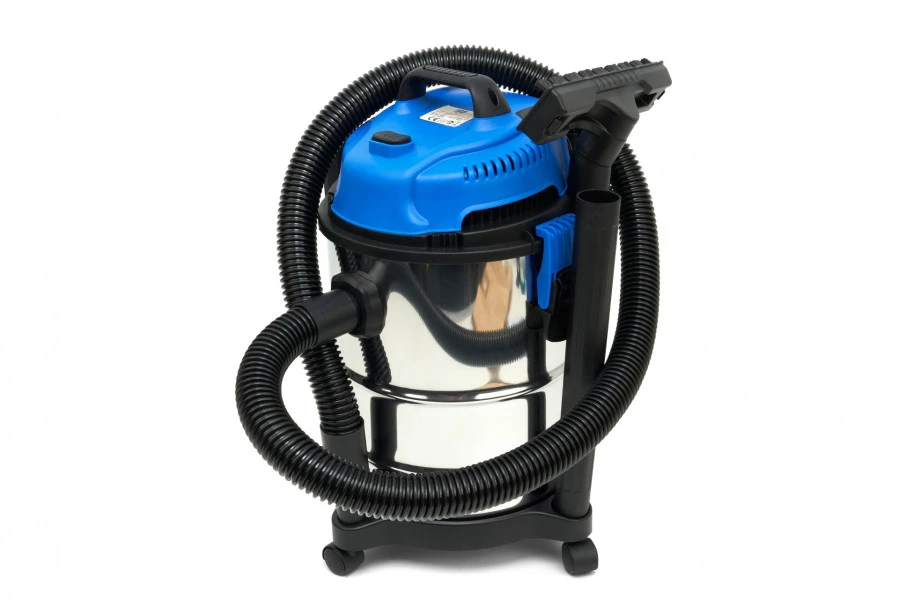 HBM 15 Liter Nat En Droog Stofzuiger 1200 W 4 HBM 15 Liter Nat En Droog Stofzuiger 1200 W - Afbeelding 4