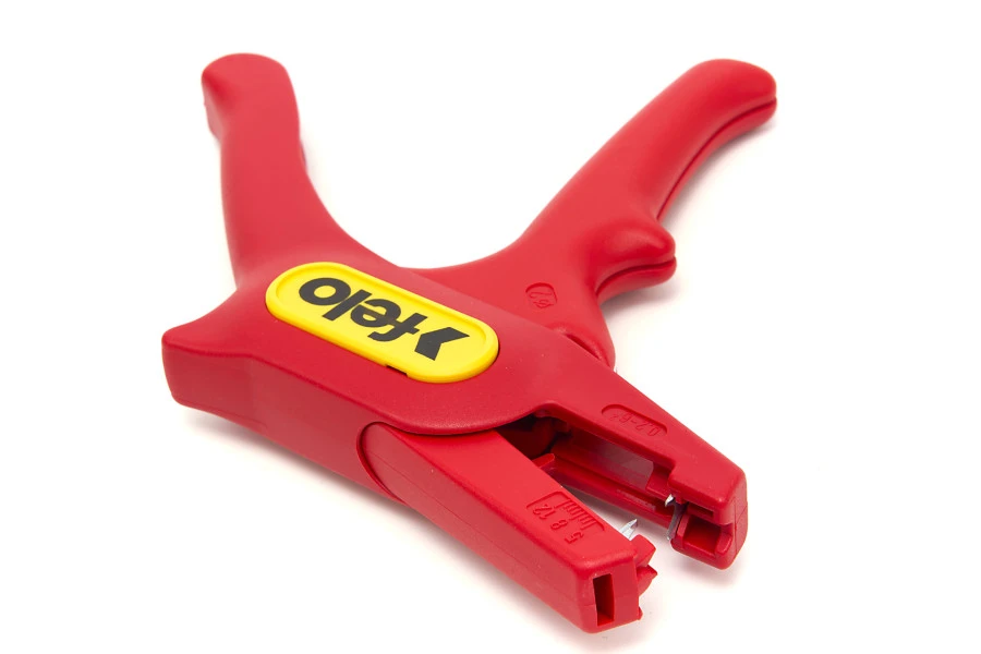 FELO Draadstriptang Voor 0,2-6,0 Draaddikte 2 FELO Draadstriptang Voor 0,2-6,0 Draaddikte - Afbeelding 2