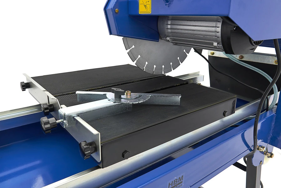 HBM Professionele Tegelzaagmachine - Tegelsnijder 2000W - 700 X 110 Mm Zaagcapaciteit 16 HBM Professionele Tegelzaagmachine - Tegelsnijder 2000W - 700 X 110 Mm Zaagcapaciteit - Afbeelding 16