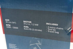 HBM Kettingzaag 38 Cc 2-takt Benzinemotor Met 350 Mm Blad -Goedkope Toolchemy Winkel hbm 2219 3.jpg 1200x600 02107ebc88