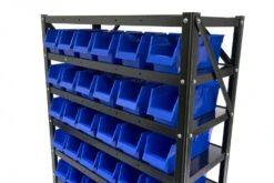 HBM Bakkenkast, Opbergsysteem, Stelling Met 60 Opbergbakken -Goedkope Toolchemy Winkel hbm 2222.jpg 1200x600 71a8bebc88