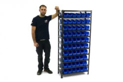 HBM Bakkenkast, Opbergsysteem, Stelling Met 60 Opbergbakken -Goedkope Toolchemy Winkel hbm 2223 1.jpg 1200x600 0c637ebc88