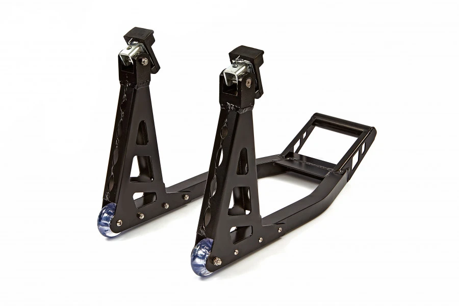 HBM Professionele GP Paddockstand Voor Het Voorwiel 2 HBM Professionele GP Paddockstand Voor Het Voorwiel - Afbeelding 2