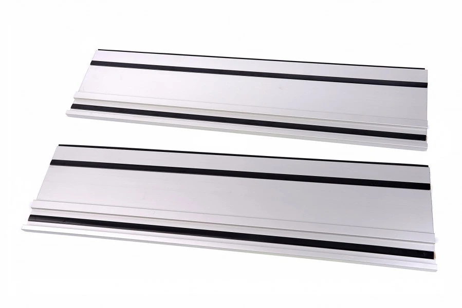 HBM 165 Mm Professionele 1200 Watt Invalzaag, Liniaalzaag Met 2 X 700 Mm Liniaal 18 HBM 165 Mm Professionele 1200 Watt Invalzaag, Liniaalzaag Met 2 X 700 Mm Liniaal - Afbeelding 18