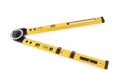 HBM 2 X 500 Mm Universele Waterpas, Blokhaak, Zweihaak, Cirkeltrekker. 11 HBM 2 X 500 Mm Universele Waterpas, Blokhaak, Zweihaak, Cirkeltrekker. -Goedkope Toolchemy Winkel hbm 227 57.jpg 1200x600 7244bebc88