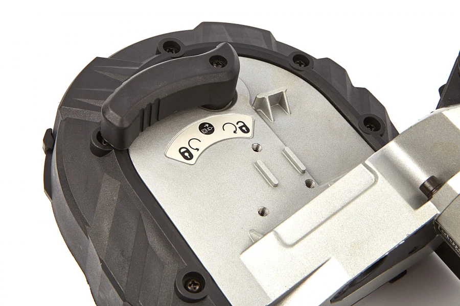 HBM Draagbare Variabele En Afneembare Metaallintzaag 1100 Watt 11 HBM Draagbare Variabele En Afneembare Metaallintzaag 1100 Watt - Afbeelding 11