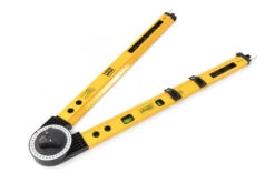 HBM 2 X 500 Mm Universele Waterpas, Blokhaak, Zweihaak, Cirkeltrekker. 10 HBM 2 X 500 Mm Universele Waterpas, Blokhaak, Zweihaak, Cirkeltrekker. -Goedkope Toolchemy Winkel hbm 231 44.jpg 1200x600 f549debc88