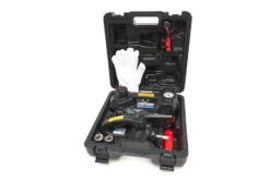 HBM Electrische 12 Volt 3 Ton Autokrik Met LED Verlichting Inclusief Slagmoersleutel 12 Volt In Handtas -Goedkope Toolchemy Winkel hbm 236 60.jpg 1200x600 81341ebc88