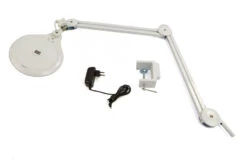 HBM LED Verstelbare Loupelamp Met Dimmer En Tafelklem – 3800LUX -Goedkope Toolchemy Winkel hbm 237 30.jpg 1200x600 8ec4bebc88