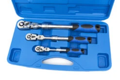HBM 3 Delige Professionele Uitschuifbare Ratelset Met Kantelbare Koppen -Goedkope Toolchemy Winkel hbm 237 59.jpg 1200x600 276b0ebc88