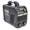 HBM 200A Inverter Met Digitaal Display En IGBT Technologie Zwart