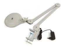 HBM LED Verstelbare Loupelamp Met Dimmer En Tafelklem – 3800LUX -Goedkope Toolchemy Winkel hbm 242 29.jpg 1200x600 df520ebc88