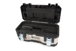 Tactix Professionele RVS Gereedschapskoffer Met Uitneembare Opbergbakjes -Goedkope Toolchemy Winkel hbm 245 34.jpg 1200x600 7ce4cebc88