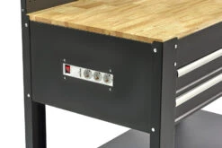 HBM Werkbank Met 3 Laden, Achterwand, LED Verlichting En Stekkerdoos -Goedkope Toolchemy Winkel hbm 246 38.jpg 1200x600 7af53ebc88