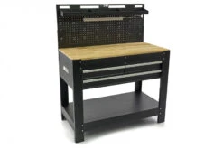 HBM Werkbank Met 3 Laden, Achterwand, LED Verlichting En Stekkerdoos -Goedkope Toolchemy Winkel hbm 247 36.jpg 1200x600 7afd7ebc88