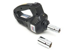 HBM Electrische 12 Volt 3 Ton Autokrik Met LED Verlichting Inclusief Slagmoersleutel 12 Volt In Handtas -Goedkope Toolchemy Winkel hbm 254 54.jpg 1200x600 c7db7ebc88