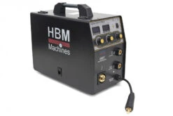 HBM 230 CI MIG Inverter Met Digitaal Display En IGBT Technologie
