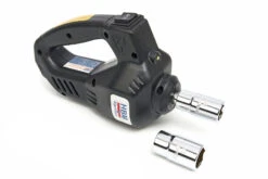 HBM Electrische 12 Volt 3 Ton Autokrik Met LED Verlichting Inclusief Slagmoersleutel 12 Volt In Handtas -Goedkope Toolchemy Winkel hbm 255 50.jpg 1200x600 ecee2ebc88