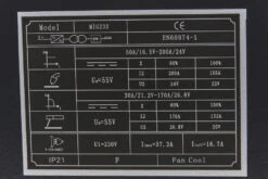 HBM 230 CI MIG Inverter Met Digitaal Display En IGBT Technologie 23 HBM 230 CI MIG Inverter Met Digitaal Display En IGBT Technologie -Goedkope Toolchemy Winkel hbm 262 43.jpg 1200x600 5ece3ebc88