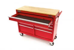 HBM Gereedschapswagen Met Houten Werkblad 117 Cm, Rood -Goedkope Toolchemy Winkel hbm 265 26.jpg 1200x600 fd65febc88