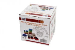 HBM 29 Delige Polijstset Met M14 En 6 Mm/ 8 Mm Opname -Goedkope Toolchemy Winkel hbm 267 42.jpg 1200x600 519e5ebc88