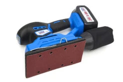 HBM Professionele 20 Volt 4,0AH Lion Vlakschuurmachine Inclusief 2 Lion Accu's En 15 Schuurvellen 22 HBM Professionele 20 Volt 4,0AH Lion Vlakschuurmachine Inclusief 2 Lion Accu's En 15 Schuurvellen -Goedkope Toolchemy Winkel hbm 272 39.jpg 1200x600 3daa4ebc88