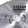 HBM HM Cirkelzaagbladen 300 Mm Voor Hout