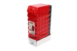 HBM 8 Delige Opbergbakken, Stapelbakkkenset Met Ophangrails Voor Wandmontage -Goedkope Toolchemy Winkel hbm 280 38.jpg 1200x600 458acebc88