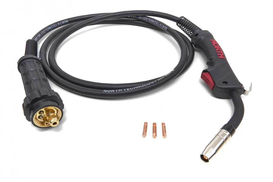 HBM 200 CI Synergic Mig Lasinverter Met Digitaal Display En IGBT Technologie 8 HBM 200 CI Synergic Mig Lasinverter Met Digitaal Display En IGBT Technologie - Afbeelding 8