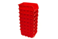 HBM 8 Delige Opbergbakken, Stapelbakkkenset Met Ophangrails Voor Wandmontage -Goedkope Toolchemy Winkel hbm 281 41.jpg 1200x600 ea611ebc88