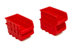 HBM 8 Delige Opbergbakken, Stapelbakkkenset Met Ophangrails Voor Wandmontage -Goedkope Toolchemy Winkel hbm 283 31.jpg 1200x600 b04baebc88