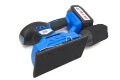 HBM Professionele 20 Volt 4,0AH Lion Vlakschuurmachine Inclusief 2 Lion Accu's En 15 Schuurvellen 20 HBM Professionele 20 Volt 4,0AH Lion Vlakschuurmachine Inclusief 2 Lion Accu's En 15 Schuurvellen -Goedkope Toolchemy Winkel hbm 285 39.jpg 1200x600 c7575ebc88