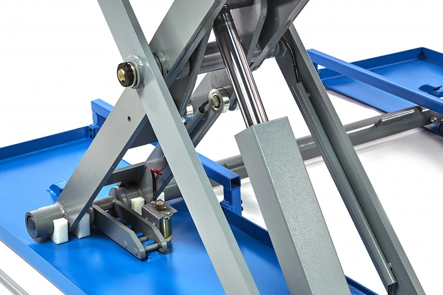 HBM 3 Ton Professionele Elektrische Autopoetsbrug, Poetsbrug, Bandenbrug 4 HBM 3 Ton Professionele Elektrische Autopoetsbrug, Poetsbrug, Bandenbrug - Afbeelding 4