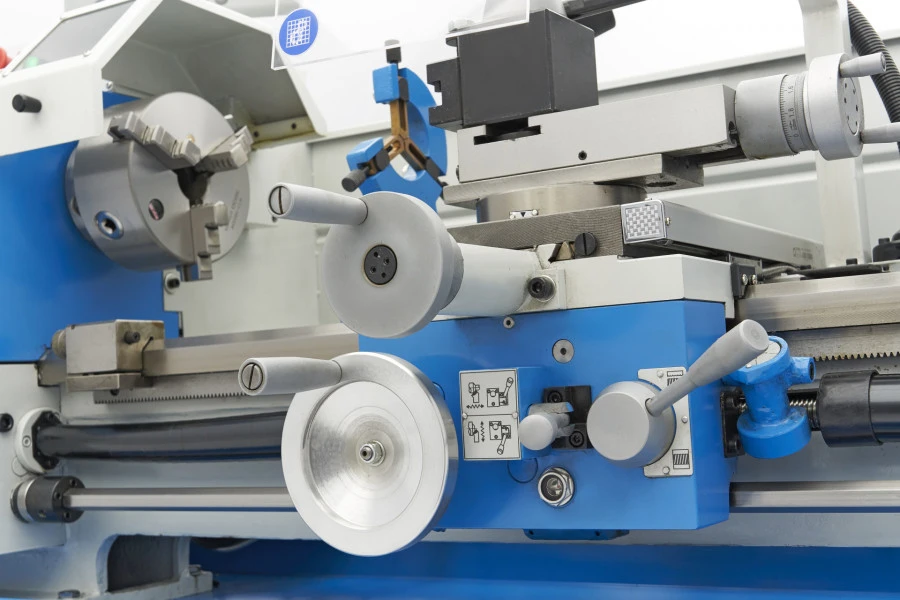 HBM 320 X 900 DRO Professionele Variabele Metaaldraaibank Compleet Met LCD Display 20 HBM 320 X 900 DRO Professionele Variabele Metaaldraaibank Compleet Met LCD Display - Afbeelding 20