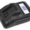 HBM Lader Voor  HBM Professionele 20 Volt 4,0AH Lion Handpalmschuurmachine / HBM Professionele 20 Vo